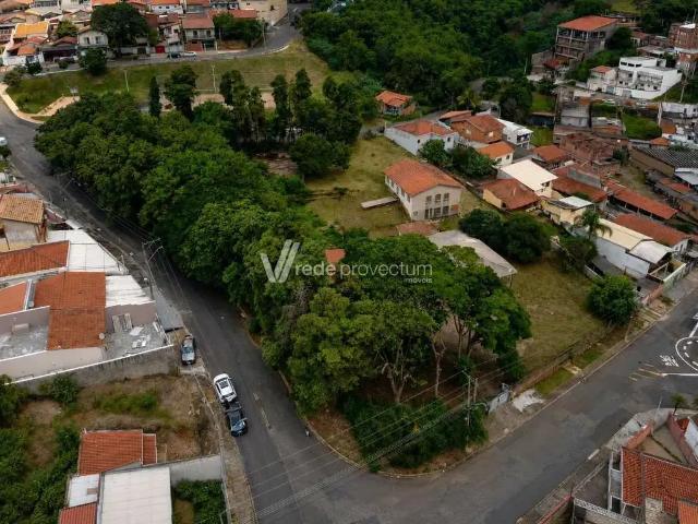 Terreno comercial para Venda em Campinas/SP Jardim do Vale