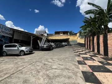 Terreno comercial para Venda em Campinas/SP Jardim dos Oliveiras