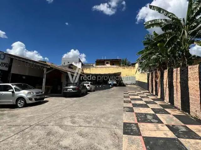 Terreno comercial para Venda em Campinas/SP Jardim dos Oliveiras