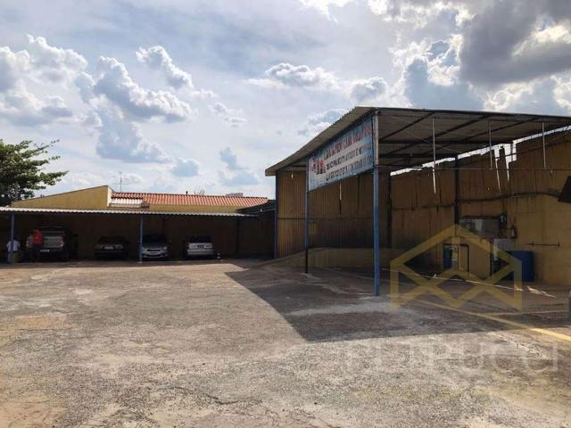Terreno comercial para Venda em Campinas/SP Parque Prado