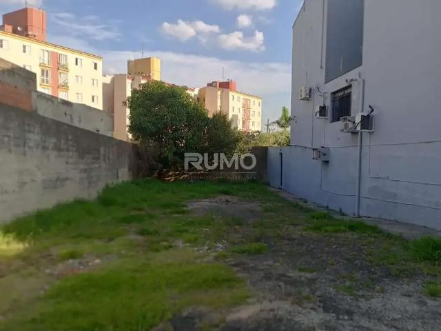 Terreno comercial para Venda em Campinas/SP Jardim dos Oliveiras