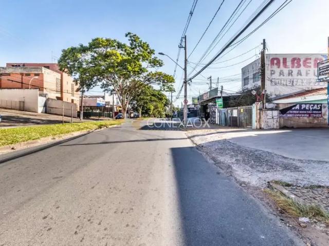 Terreno comercial para Venda em Campinas/SP Jardim dos Oliveiras