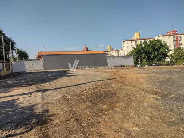 Terreno comercial para Venda em Campinas/SP Jardim dos Oliveiras
