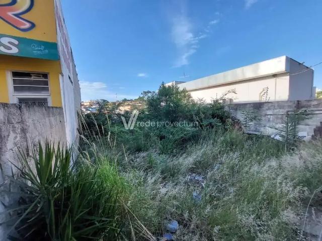 Terreno comercial para Venda em Campinas/SP Jardim dos Oliveiras