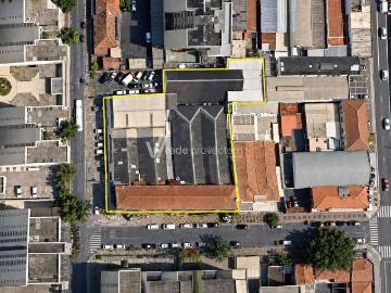 Terreno comercial para Venda em Campinas/SP Jardim Guanabara