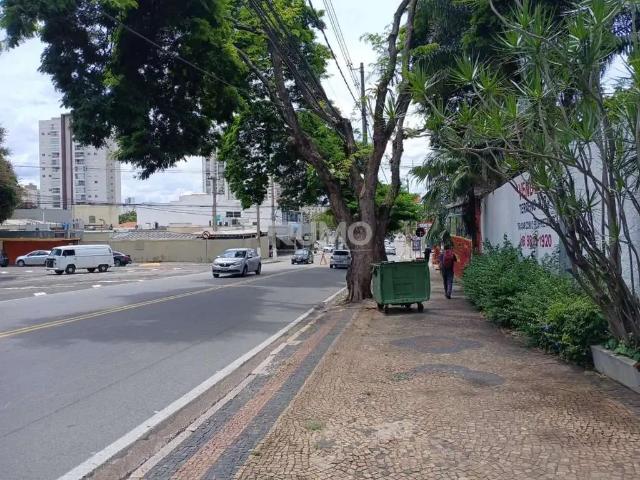 Terreno comercial para Venda em Campinas/SP Jardim Guanabara