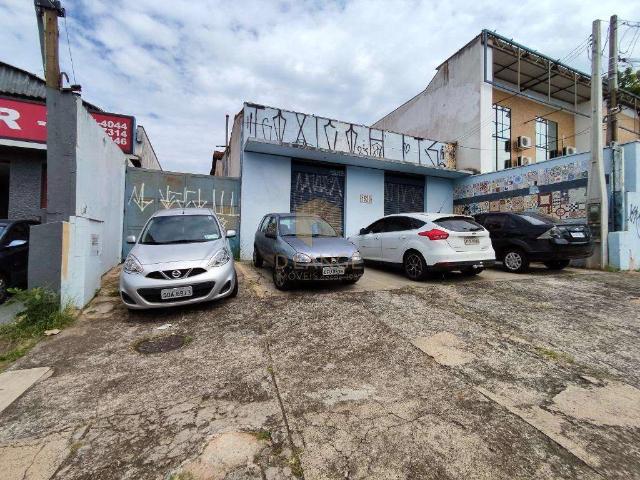 Terreno comercial para Venda em Campinas/SP Jardim Guanabara