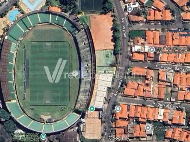 Terreno comercial para Venda em Campinas/SP Jardim Guarani