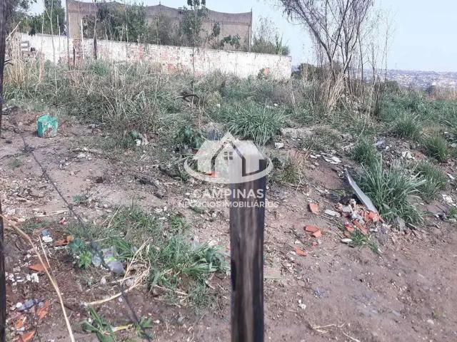 Terreno comercial para Venda em Campinas/SP Jardim Itatinga