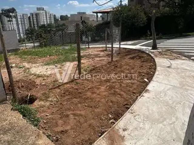 Terreno comercial para Venda em Campinas/SP Jardim Ibirapuera