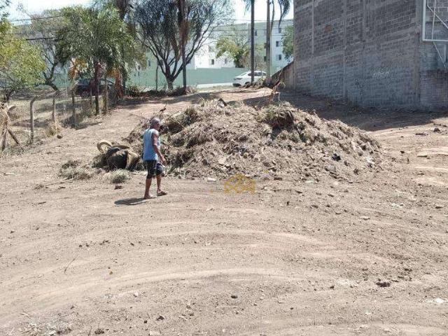 Terreno comercial para Venda em Campinas/SP Jardim Indianópolis