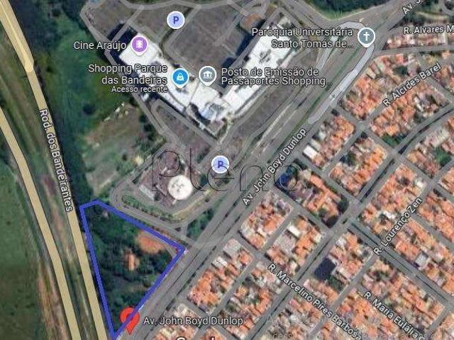 Terreno comercial para Venda em Campinas/SP Jardim Ipaussurama