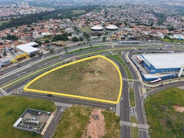 Terreno comercial para Venda em Campinas/SP Jardim Ipaussurama