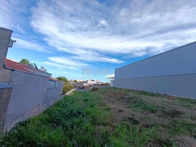 Terreno comercial para Venda em Campinas/SP Jardim Leonor
