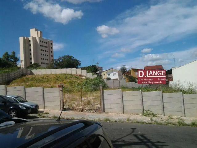 Terreno comercial para Venda em Campinas/SP Jardim Leonor