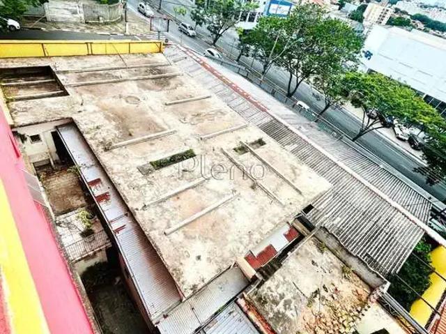 Terreno comercial para Venda em Campinas/SP Jardim Leonor