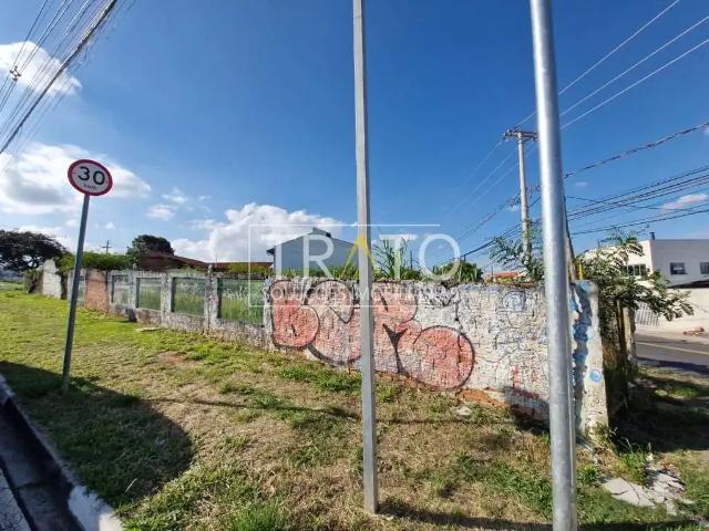 Terreno comercial para Venda em Campinas/SP Jardim Londres