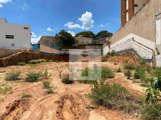 Terreno comercial para Venda em Campinas/SP Jardim Paraíso