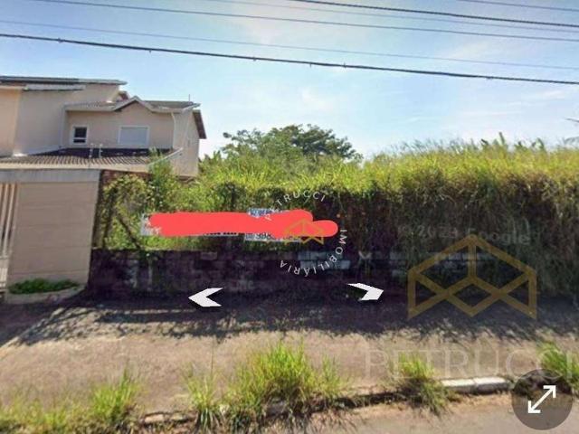 Terreno comercial para Venda em Campinas/SP Jardim Paraíso