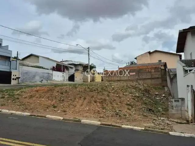 Terreno comercial para Venda em Campinas/SP Jardim Paranapanema