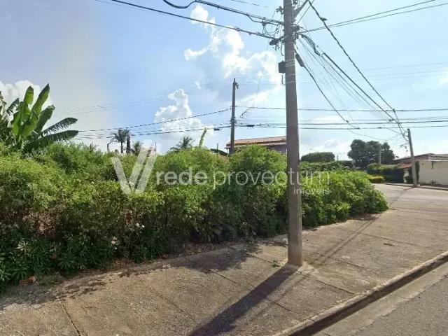Terreno comercial para Venda em Campinas/SP Jardim Planalto de Viracopos