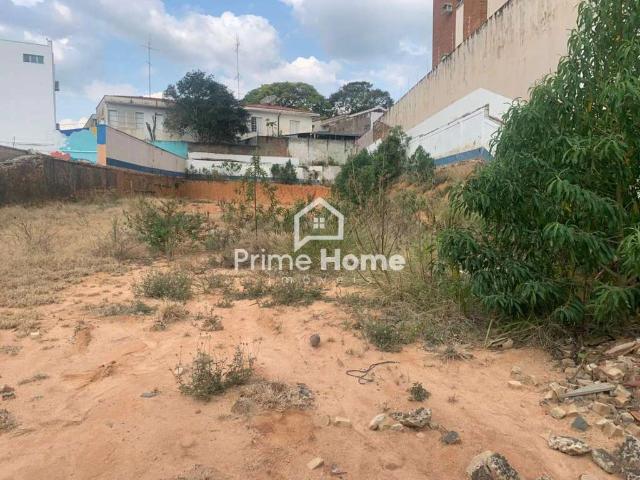 Terreno comercial para Venda em Campinas/SP Jardim Proença