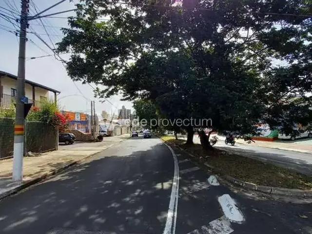 Terreno comercial para Venda em Campinas/SP Jardim Proença