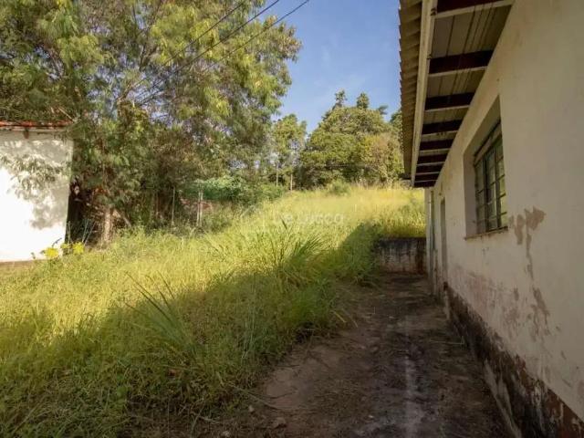 Terreno comercial para Venda em Campinas/SP Jardim São Vicente