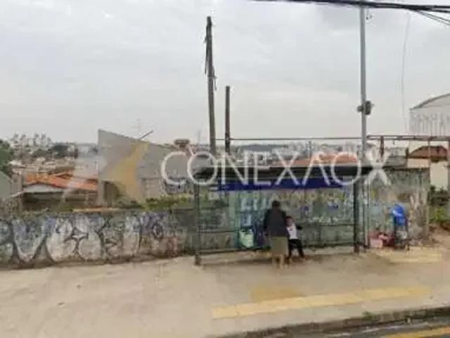 Terreno comercial para Venda em Campinas/SP Jardim São Vicente