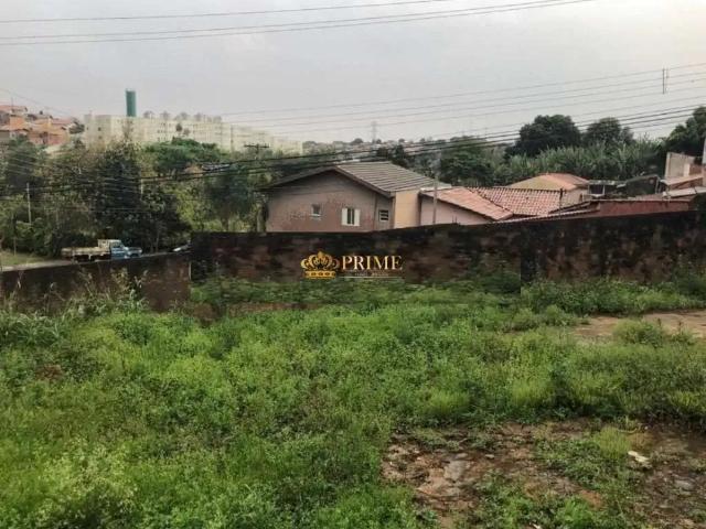 Terreno comercial para Venda em Campinas/SP Jardim São Gabriel