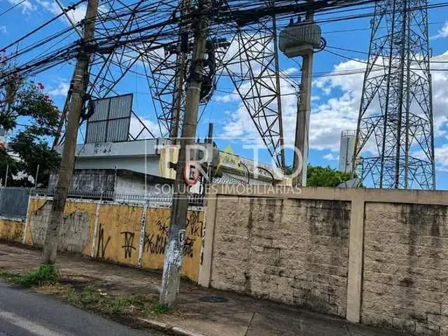 Terreno comercial para Venda em Campinas/SP Jardim São Gabriel