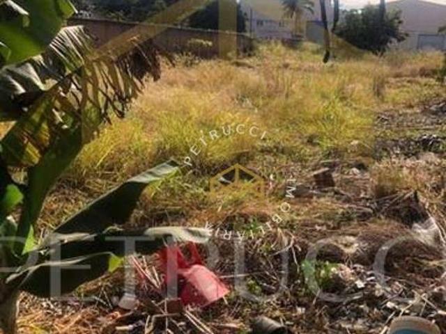 Terreno comercial para Venda em Campinas/SP Jardim São Gonçalo