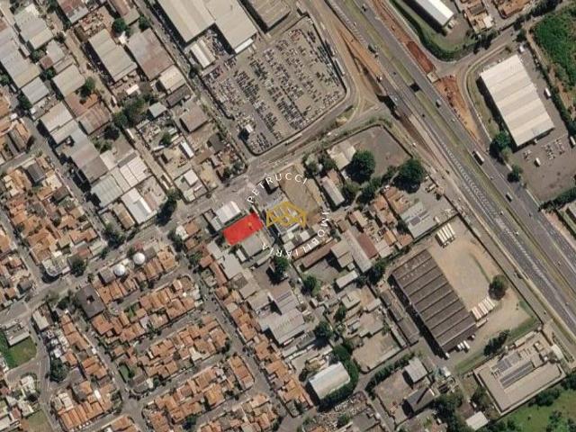 Terreno comercial para Venda em Campinas/SP Jardim São Gonçalo