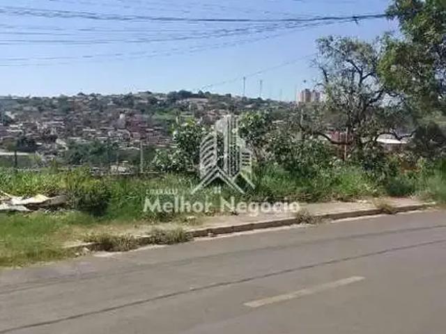 Terreno comercial para Venda em Campinas/SP Jardim São Judas Tadeu