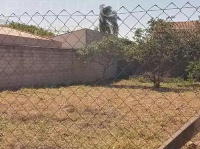 Terreno comercial para Venda em Campinas/SP Jardim Santa Genebra II Barão Geraldo