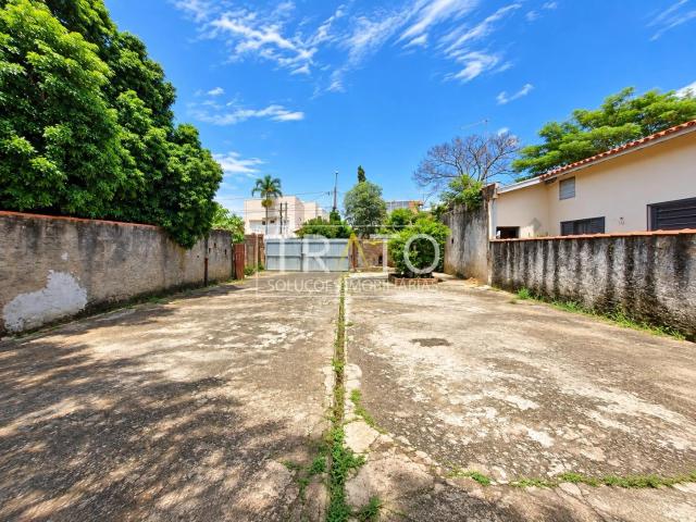 Terreno comercial para Venda em Campinas/SP Jardim Santa Genebra II Barão Geraldo