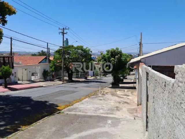 Terreno comercial para Venda em Campinas/SP Jardim Santa Lúcia