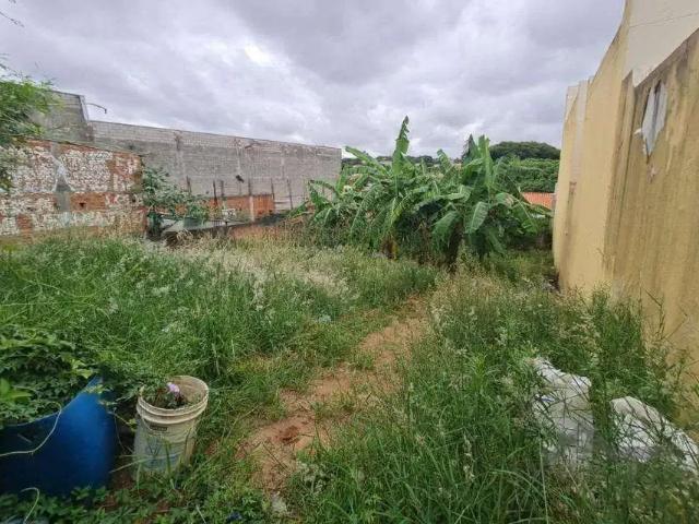 Terreno comercial para Venda em Campinas/SP Jardim Santana