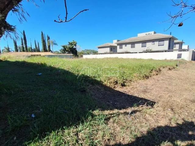 Terreno comercial para Venda em Campinas/SP Loteamento Alphaville Campinas