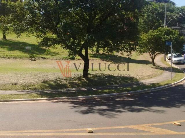 Terreno comercial para Venda em Campinas/SP Loteamento Alphaville Campinas