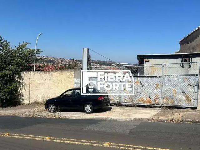 Terreno comercial para Venda em Campinas/SP Loteamento Parque São Martinho
