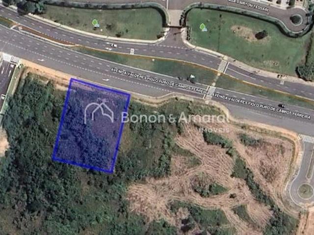 Terreno comercial para Venda em Campinas/SP Loteamento Residencial Arborais