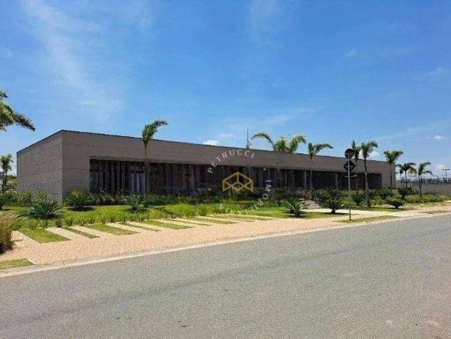 Terreno comercial para Venda em Campinas/SP Loteamento Residencial Arborais