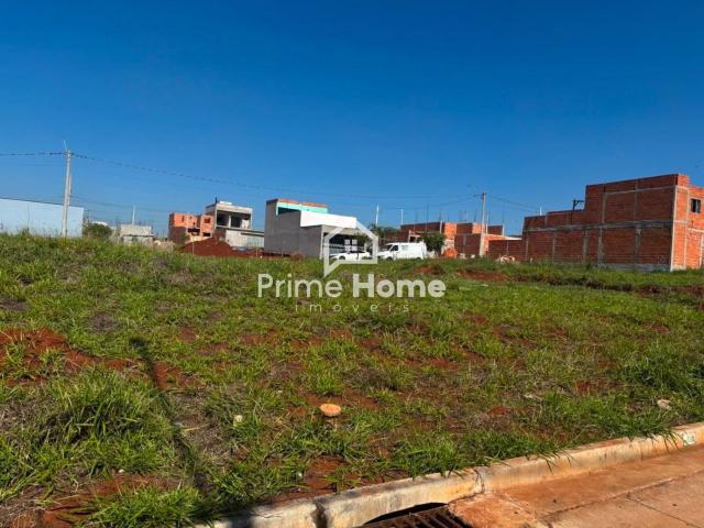 Terreno comercial para Venda em Campinas/SP Loteamento Residencial Novo Mundo