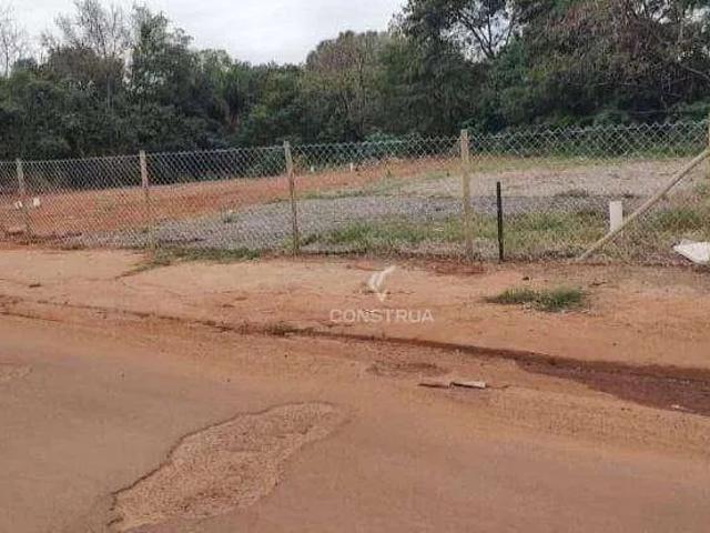 Terreno comercial para Venda em Campinas/SP Mansões Santo Antônio