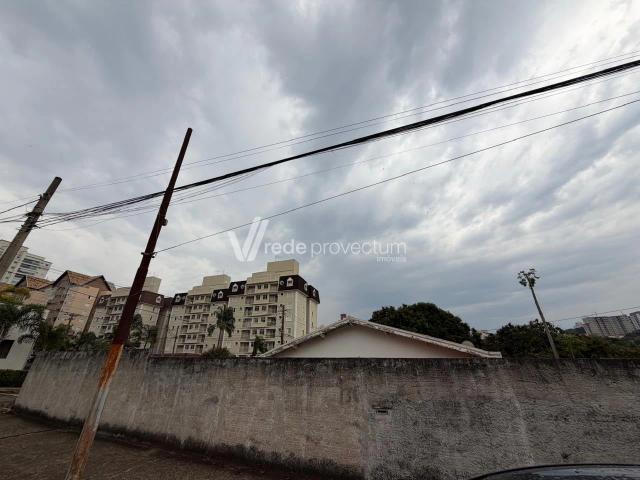 Terreno comercial para Venda em Campinas/SP Mansões Santo Antônio