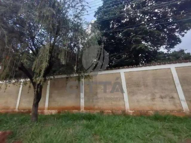 Terreno comercial para Venda em Campinas/SP Mansões Santo Antônio