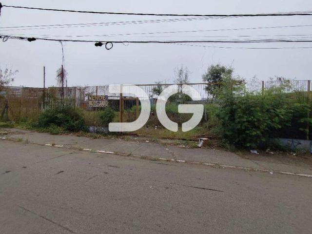 Terreno comercial para Venda em Campinas/SP Nova Aparecida