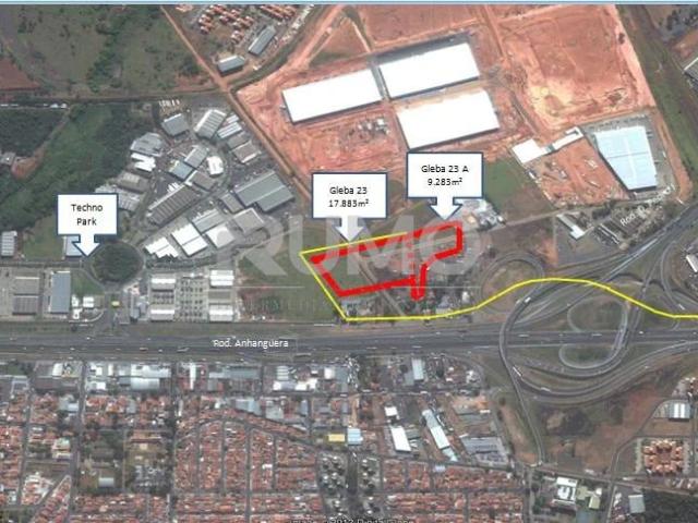 Terreno comercial para Venda em Campinas/SP Nova Aparecida