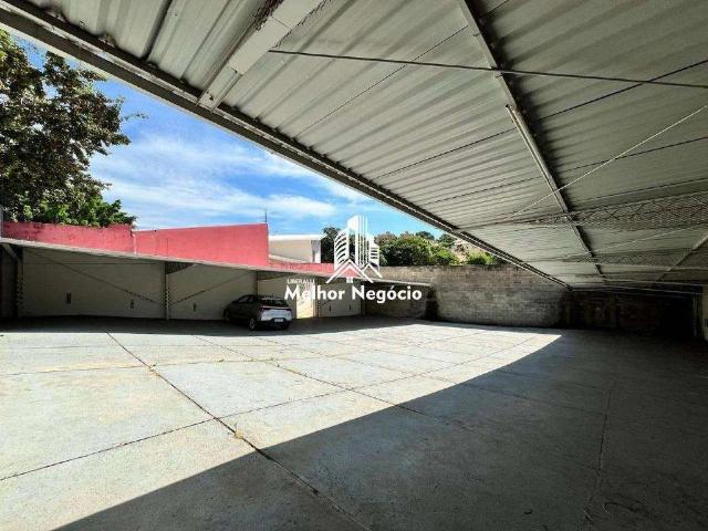Terreno comercial para Venda em Campinas/SP Nova Campinas